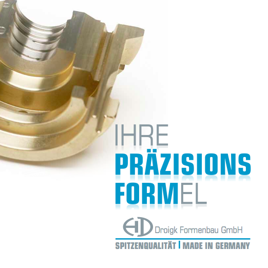 Droigk Unternehmensbroschuere